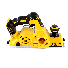 DeWalt DCP 580 N Akku-Hobel 18V 82mm Brushless Solo - ohne Akku, ohne Ladegerät