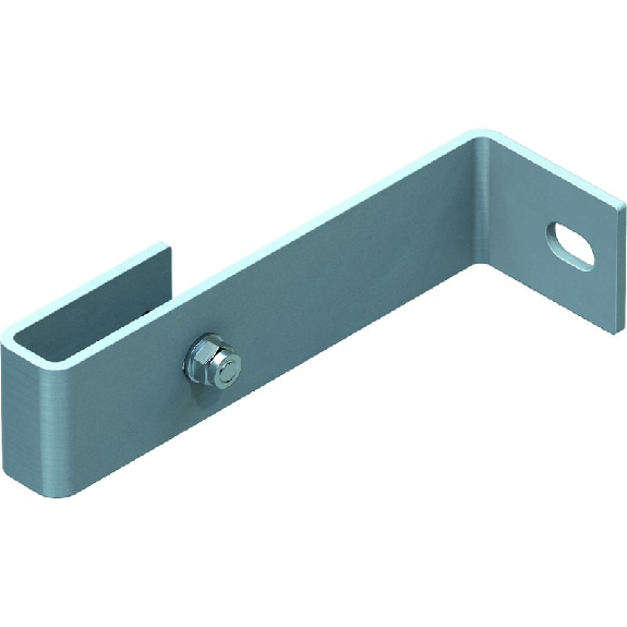 ZARGES Wandhalter starr 200 mm-Beschreibung lesen