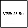 Mirka ABRANET Schleifscheiben Grip 225mm P150 25 Stk. ( 5422302515 )