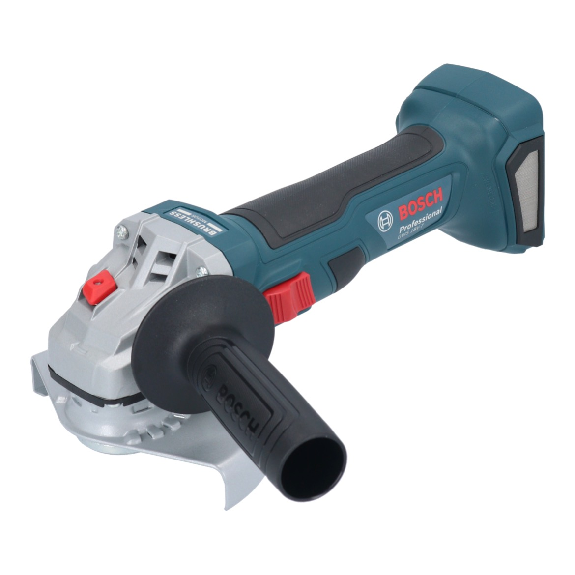 Bosch GWS 18V-7 Professional Meuleuse angulaire sans fil 18 V 125 mm Brushless Solo ( 06019H9001 ) - sans batterie, sans-Leer más