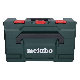 Metabo W 18 L 9-125 Akku-Winkelschleifer 18 V 125 mm + 2x Akku 4,0 Ah + Ladegerät + metaBOX (602247510)-Beschreibung lesen