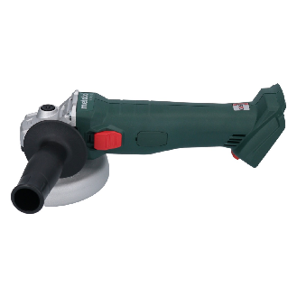 Metabo W 18 L 9-125 Akku-Winkelschleifer 18 V 125 mm + 2x Akku 4,0 Ah + Ladegerät + metaBOX (602247510)-Beschreibung lesen