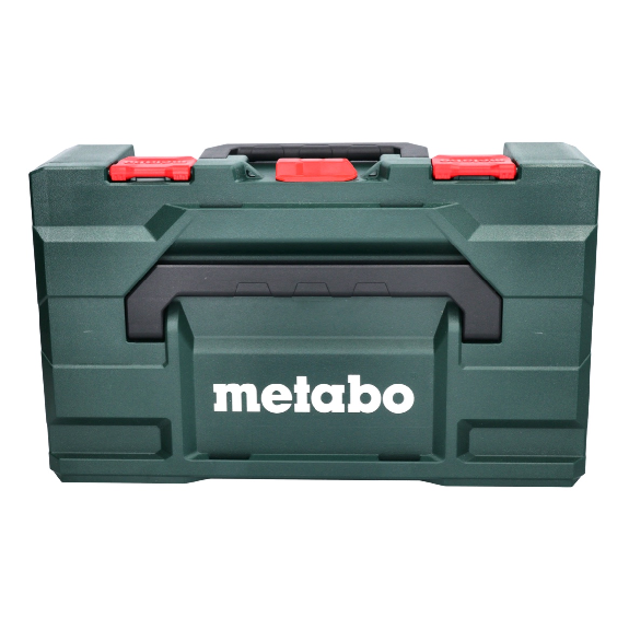 Metabo KH 18 LTX 24 Akku-Kombihammer 18V 2,1J SDS-Plus + Tiefenanschlag + Koffer - ohne Akku - ohne Ladegerät-Beschreibung lesen