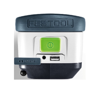 Festool BR 10 DAB+ SYSROCK Digitalradio (202111)-Beschreibung lesen