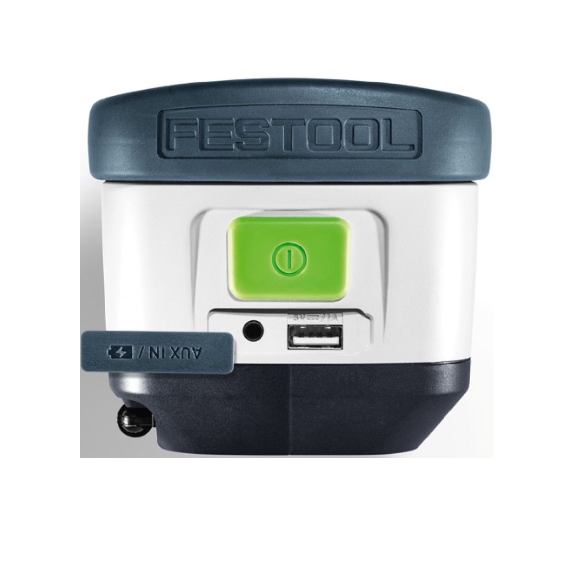 Festool BR 10 DAB+ SYSROCK Digitalradio (202111)-Beschreibung lesen