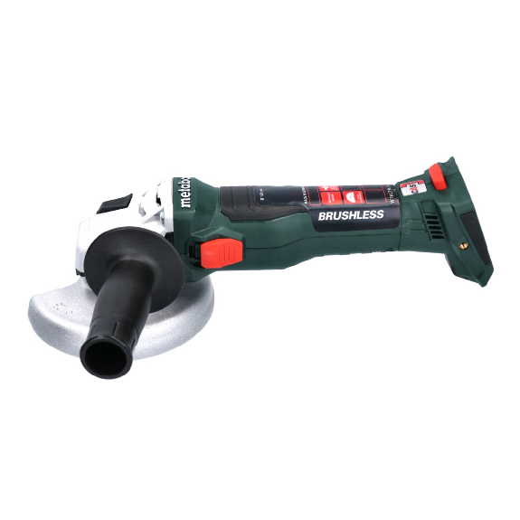 Akku-Winkelschleifer 18 V 125 mm W 18 LT BL 11-125 Akku-Winkelschleifer 18 V 125 mm W 18 LT BL 11-125-Beschreibung lesen