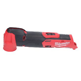 Milwaukee M12 FMT-0 Akku-Multitool 12V Brushless + Tiefenanschlag + Sägeblatt + Koffer- ohne Akku - ohne Ladegerät-Beschreibung lesen