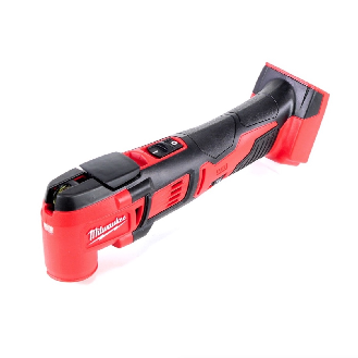 Milwaukee M18 BMT-0 Akku-Multifunktionswerkzeug 18V + Sägeblatt - ohne Akku - ohne Ladegerät-Beschreibung lesen