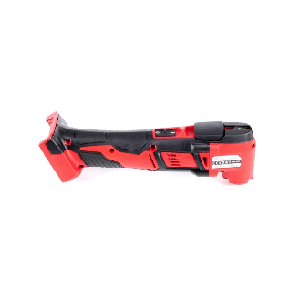 Milwaukee M18 BMT-0 Akku-Multifunktionswerkzeug 18V + Sägeblatt - ohne Akku - ohne Ladegerät-Beschreibung lesen