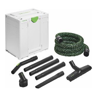 Festool RS-HW D 36-Plus Reinigungssatz für Handwerker (577258) - Nachfolger von 203433-Beschreibung lesen