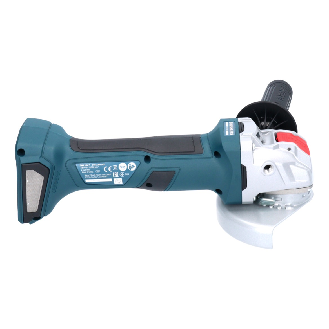 Bosch GWX 18V-7 Professional Akku-Winkelschleifer 18 V 125 mm Brushless X-LOCK (06019H9102) + L-Boxx - ohne Akku, ohne Ladegerät.-Beschreibung lesen