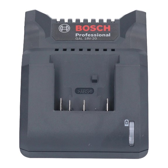 Bosch GAL 18V-20 Ladegerät 2Ah 10,8 - 18V (2607226281)-Beschreibung lesen