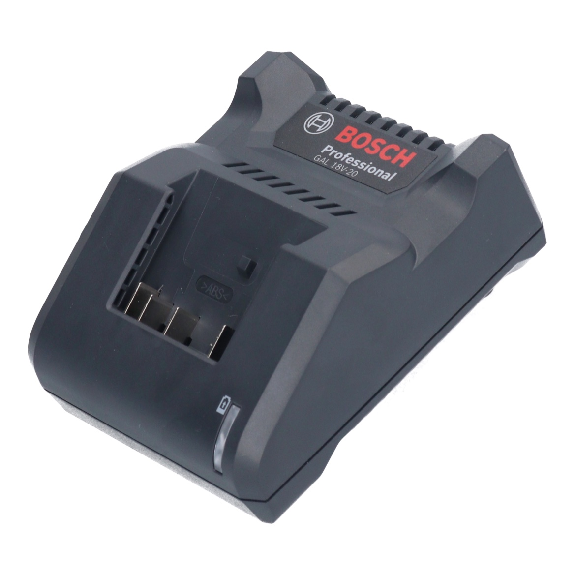 Bosch GAL 18V-20 Ladegerät 2Ah 10,8 - 18V (2607226281)-Beschreibung lesen