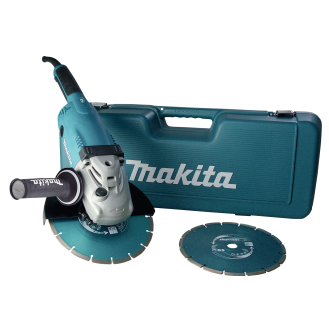 Makita Winkelschleifer GA9020RFK3-Beschreibung lesen
