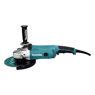 Makita Winkelschleifer GA9020RFK3-Beschreibung lesen