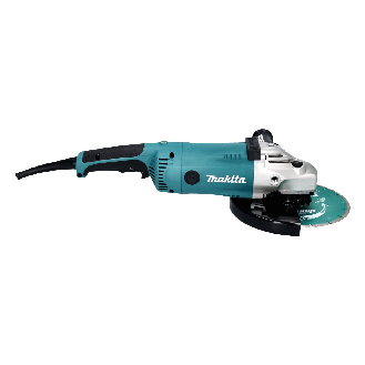 Makita Winkelschleifer GA9020RFK3-Beschreibung lesen