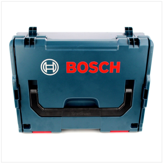 Bosch GBH 18V-26 Akku-Bohrhammer 18V 2,7J SDS-Plus + Koffer - ohne Akku - ohne Ladegerät (0611909001)-Beschreibung lesen