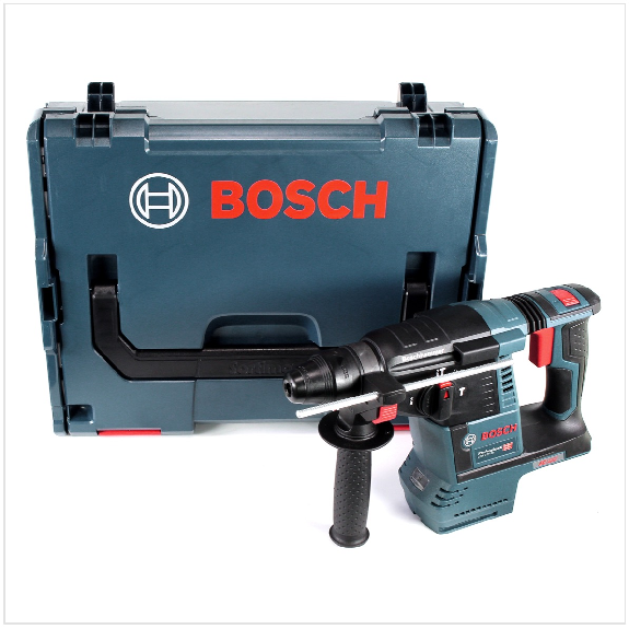 Akku-Bohrhammer SDS-Plus 18V-Beschreibung lesen