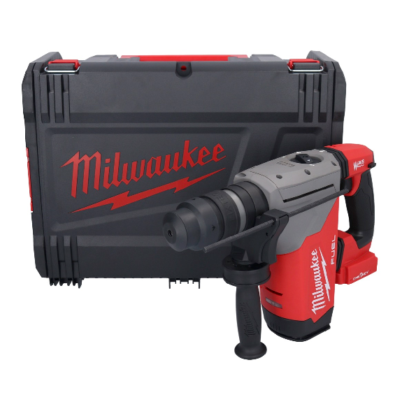 Akku-Bohrhammer 5,0 J 18V Brushless-Beschreibung lesen