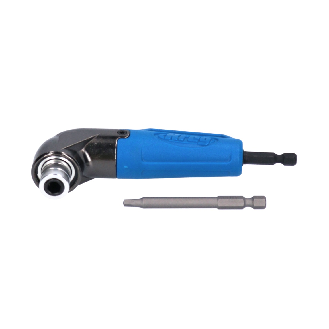 KREG KDRV-90DG 90 Pocket Hole Driver Winkelbohreraufsatz Blau-Beschreibung lesen