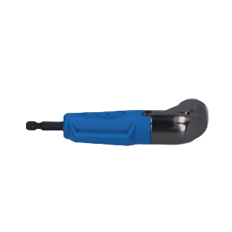 KREG KDRV-90DG 90 Pocket Hole Driver Winkelbohreraufsatz Blau-Beschreibung lesen