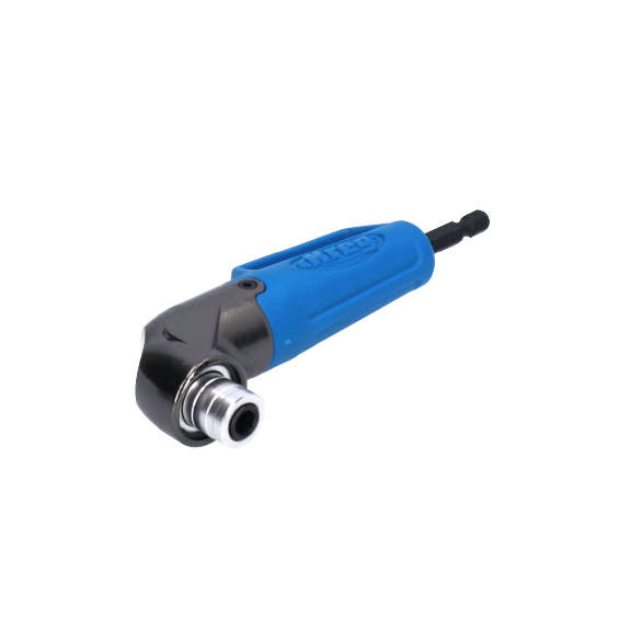 KREG KDRV-90DG 90 Pocket Hole Driver Winkelbohreraufsatz Blau-Beschreibung lesen