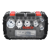 Bosch Lochsägen-Set Progressor for Wood and Metal, 9-teiliges Elektrikerset, 22-64 mm (2 608 594 187)