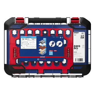 Bosch EXPERT Lochsäge ToughMaterial universal 8Stk Set 22/25/35/51/60/68 (2 608 900 445)-Beschreibung lesen