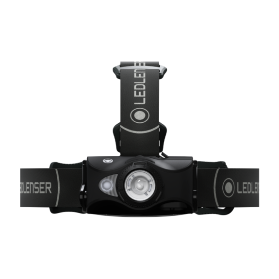 Ledlenser MH8 LED Stirnlampe 600 lm IPX4 Schwarz ( 502156 ) + 1x Akku + 1x Ladekabel-Beschreibung lesen