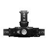 Ledlenser MH8 LED Stirnlampe 600 lm IPX4 Schwarz ( 502156 ) + 1x Akku + 1x Ladekabel