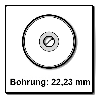 Bosch Best for Universal Diamanttrennscheibe 125 x 22,23 mm (2608603630)
