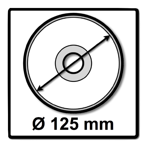 Bosch Best for Universal Diamanttrennscheibe 125 x 22,23 mm (2608603630)-Beschreibung lesen