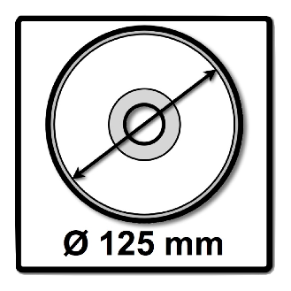 Bosch Best for Universal Diamanttrennscheibe 125 x 22,23 mm (2608603630)-Beschreibung lesen