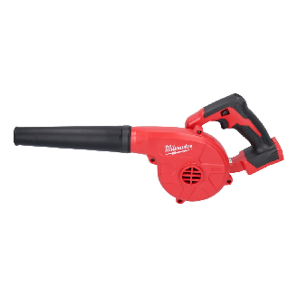 Milwaukee M18 BBL Akku-Gebläse 18V 2,9m³/min - ohne Akku - ohne Ladegerät-Beschreibung lesen