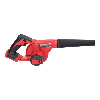 Milwaukee M18 BBL Akku-Gebläse 18V 2,9m³/min - ohne Akku - ohne Ladegerät