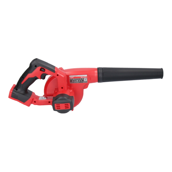 Milwaukee M18 BBL Akku-Gebläse 18V 2,9m³/min - ohne Akku - ohne Ladegerät-Beschreibung lesen