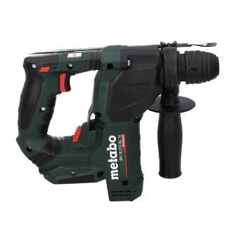 Metabo BH 18 LTX BL 16 Akku-Bohrhammer 18V Brushless 1,3J SDS-Plus + Koffer - ohne Akku - ohne Ladegerät-Beschreibung lesen