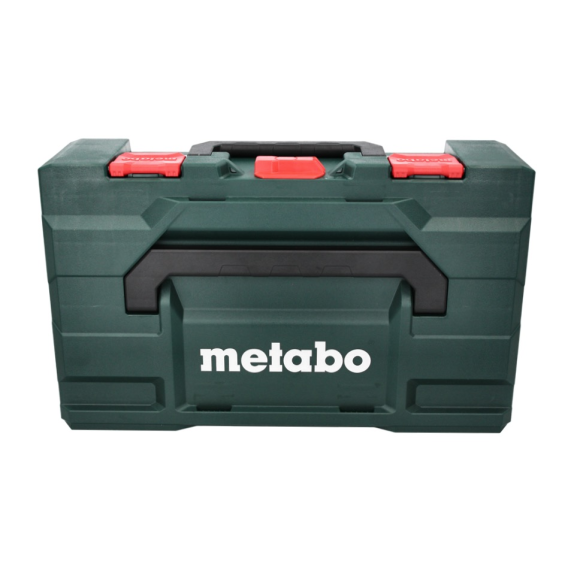 Metabo BH 18 LTX BL 16 Akku-Bohrhammer 18V Brushless 1,3J SDS-Plus + Koffer - ohne Akku - ohne Ladegerät-Beschreibung lesen