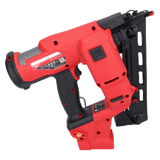 Milwaukee M18 FN16GA-0X kabelloser Nagler 18 V 32 - 64 mm bürstenlos (4933478094) + HD Box - ohne Akku, ohne Ladegerät-Beschreibung lesen