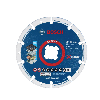 Bosch X-LOCK Diamanttrennscheibe 125 x 22,23 mm (2608900533) Expert Für X-LOCK Winkelschleifer