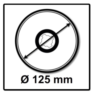 Bosch X-LOCK Diamanttrennscheibe 125 x 22,23 mm (2608900533) Expert Für X-LOCK Winkelschleifer-Beschreibung lesen
