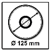 Bosch X-LOCK Diamanttrennscheibe 125 x 22,23 mm (2608900533) Expert Für X-LOCK Winkelschleifer