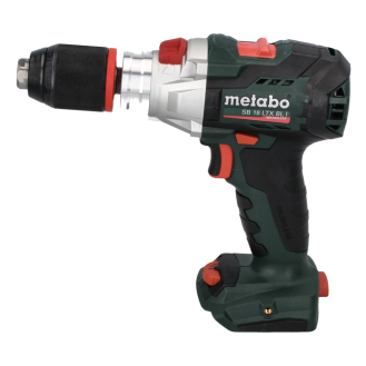 Metabo SB 18 LTX BL I Akku-Schlagbohrschrauber 18V Brushless 130Nm + Koffer - ohne Akku - ohne Ladegerät-Beschreibung lesen