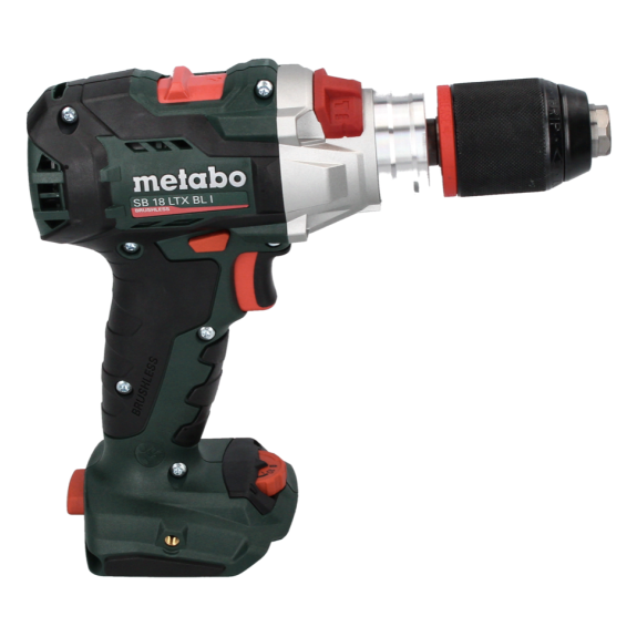 Akku-Schlagbohrschrauber 18V Brushless 130Nm-Beschreibung lesen