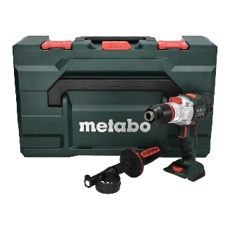 Metabo SB 18 LTX BL I Akku-Schlagbohrschrauber 18V Brushless 130Nm + Koffer - ohne Akku - ohne Ladegerät-Beschreibung lesen