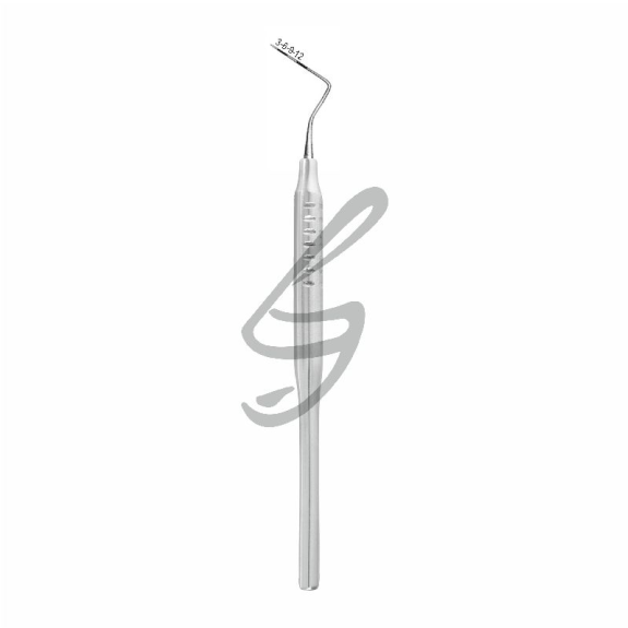 Sonda periodontal CP12-Leer más