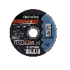 Metabo Novorapid TF41 Trennscheibe Inox 125x22,23 mm 25 Stk. ( 25x 616271000 ) für Winkelschleifer
