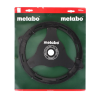 Metabo Dickichtmesser 3 flügelig für Freischneider ( 628432000 ) 255 x 2.3 x 25.4 mm