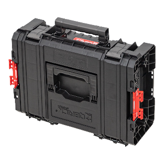 Qbrick System PRO Technician Case 2.0 stapelbar 450 x 332 x 171 mm 12 l IP54-Beschreibung lesen