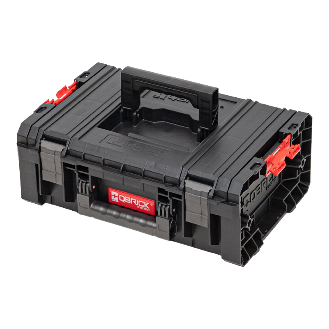 Qbrick System PRO Technician Case 2.0 stapelbar 450 x 332 x 171 mm 12 l IP54-Beschreibung lesen